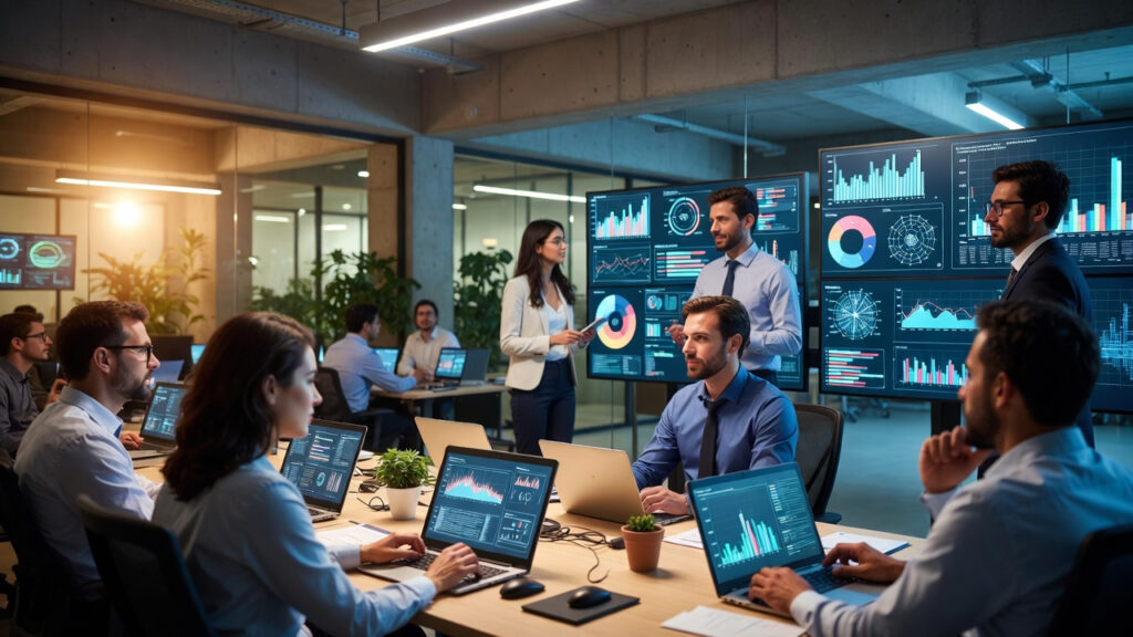 Cursos de Inteligencia Artificial para corporaciones en Panamá | Capacitación en Inteligencia Artificial