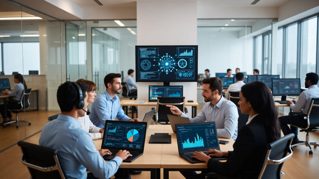 Cursos de IA para negocios en Paraguay | Formación en Inteligencia Artificial