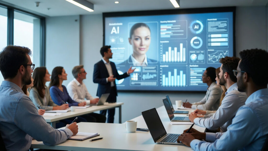 Cursos de Inteligencia Artificial para organizaciones en Nicaragua | Entrenamiento en Inteligencia Artificial