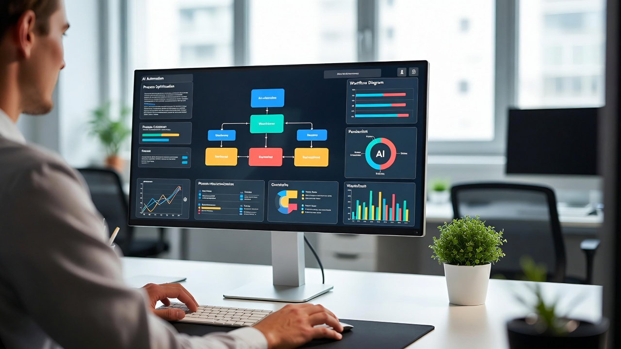Cursos de IA para empresas en Bolivia | Formación en Inteligencia Artificial Cursos de IA para empresas en Bolivia | Formación en Inteligencia Artificial