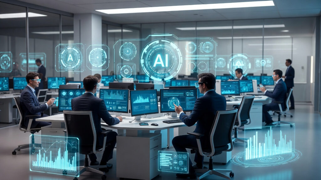 Cursos de IA para organizaciones en Perú | Capacitación en Inteligencia Artificial