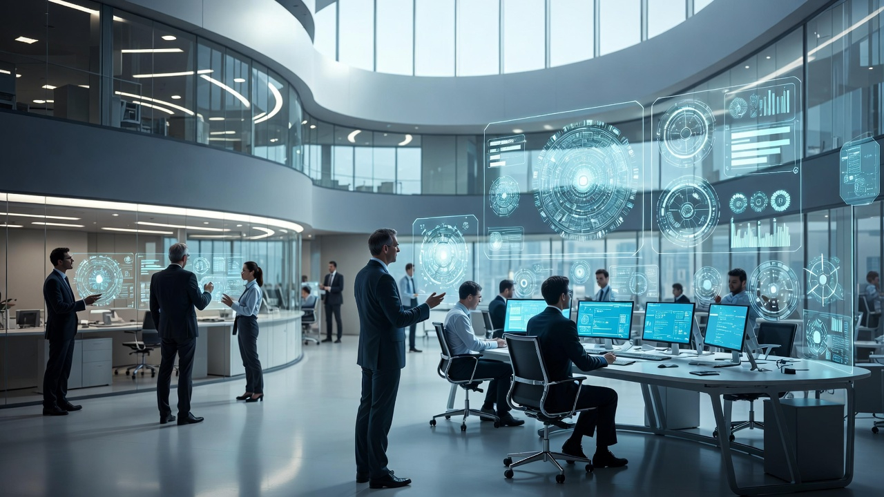 Cursos de IA para empresas en México | Capacitación en Inteligencia Artificial Cursos de IA para empresas en México | Capacitación en Inteligencia Artificial