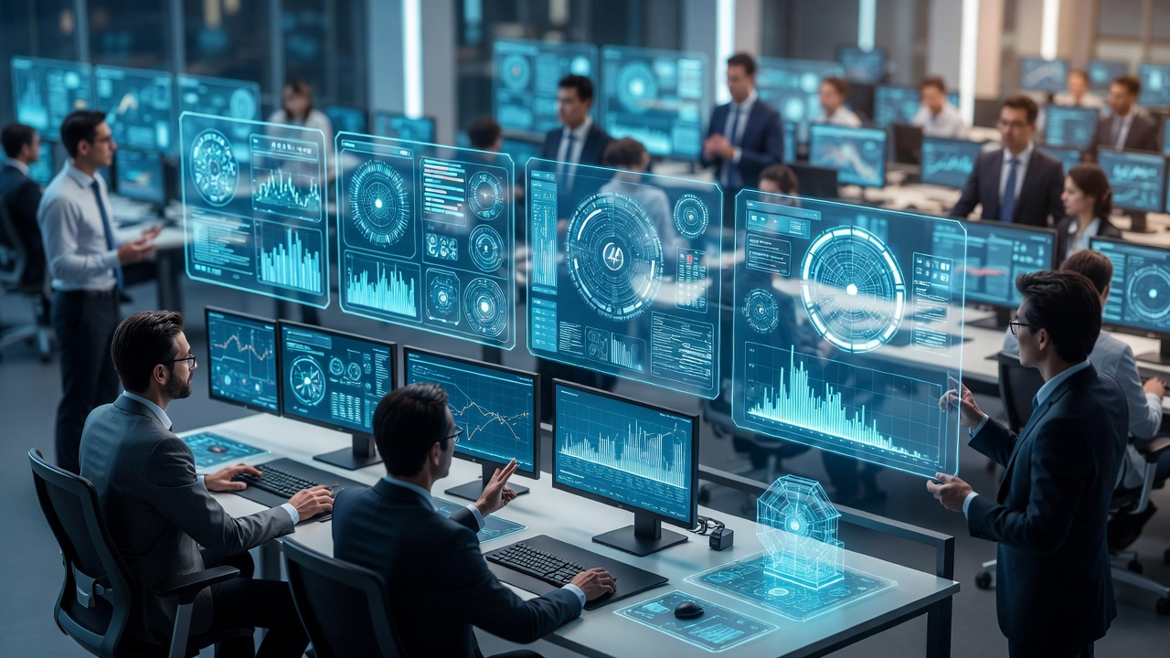 Cursos de Inteligencia Artificial para compañías en Nicaragua | Capacitación en Inteligencia Artificial Cursos de Inteligencia Artificial para compañías en Nicaragua | Capacitación en Inteligencia Artificial